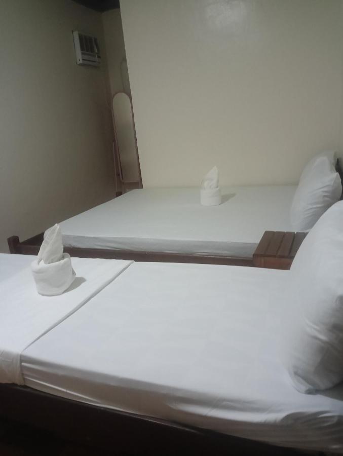 Nay Nildz Pension House Сан-Висенте Экстерьер фото