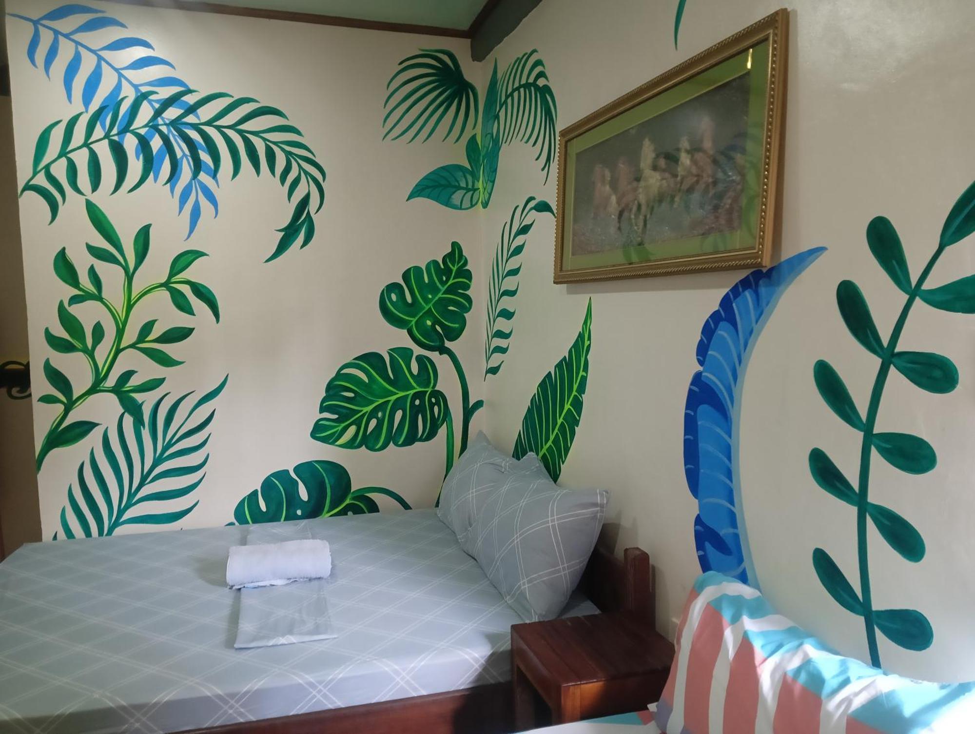 Nay Nildz Pension House Сан-Висенте Экстерьер фото